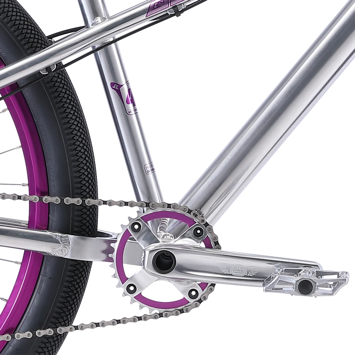 SE Bikes Killer Quad 27.5'' - Image 8