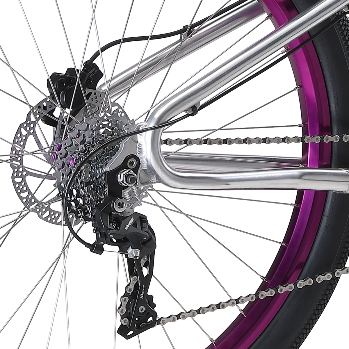 SE Bikes Killer Quad 27.5'' - Image 9