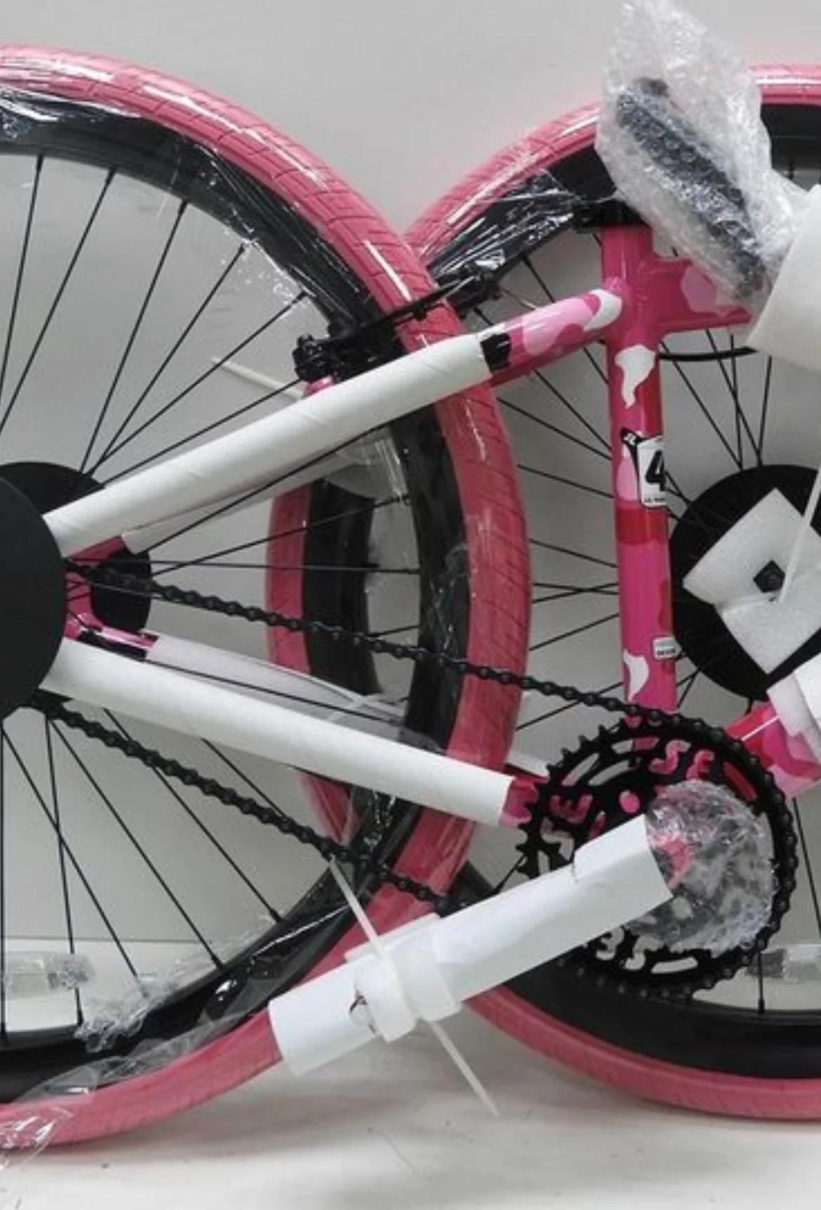 SE Bikes Blocks Flyer 26" - Image 4