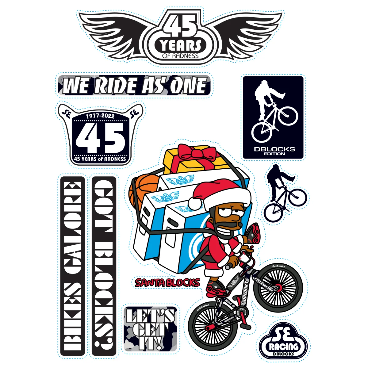 SE Bikes "DBlocks" Big Ripper 29'' - Image 10