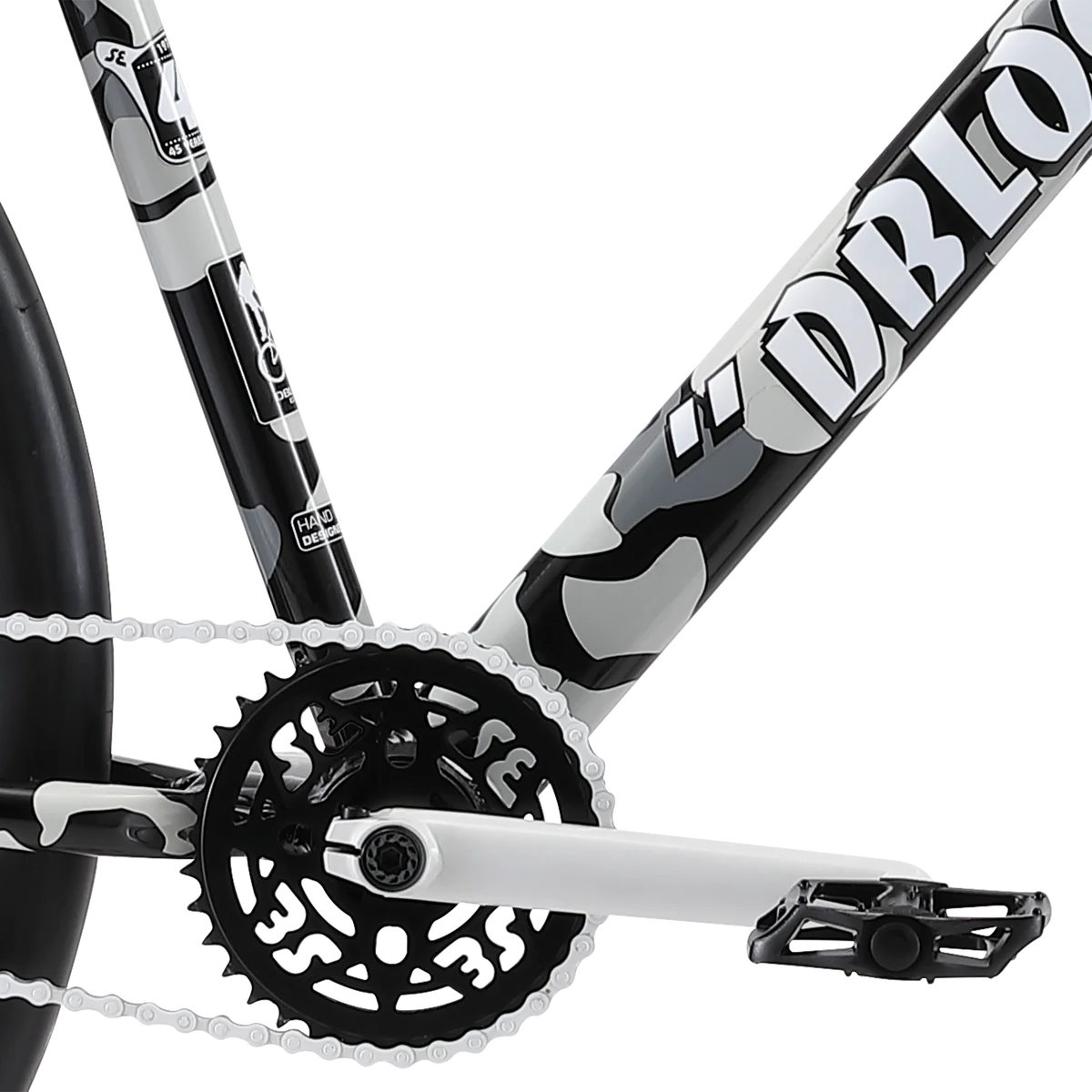 SE Bikes "DBlocks" Big Ripper 29'' - Image 8