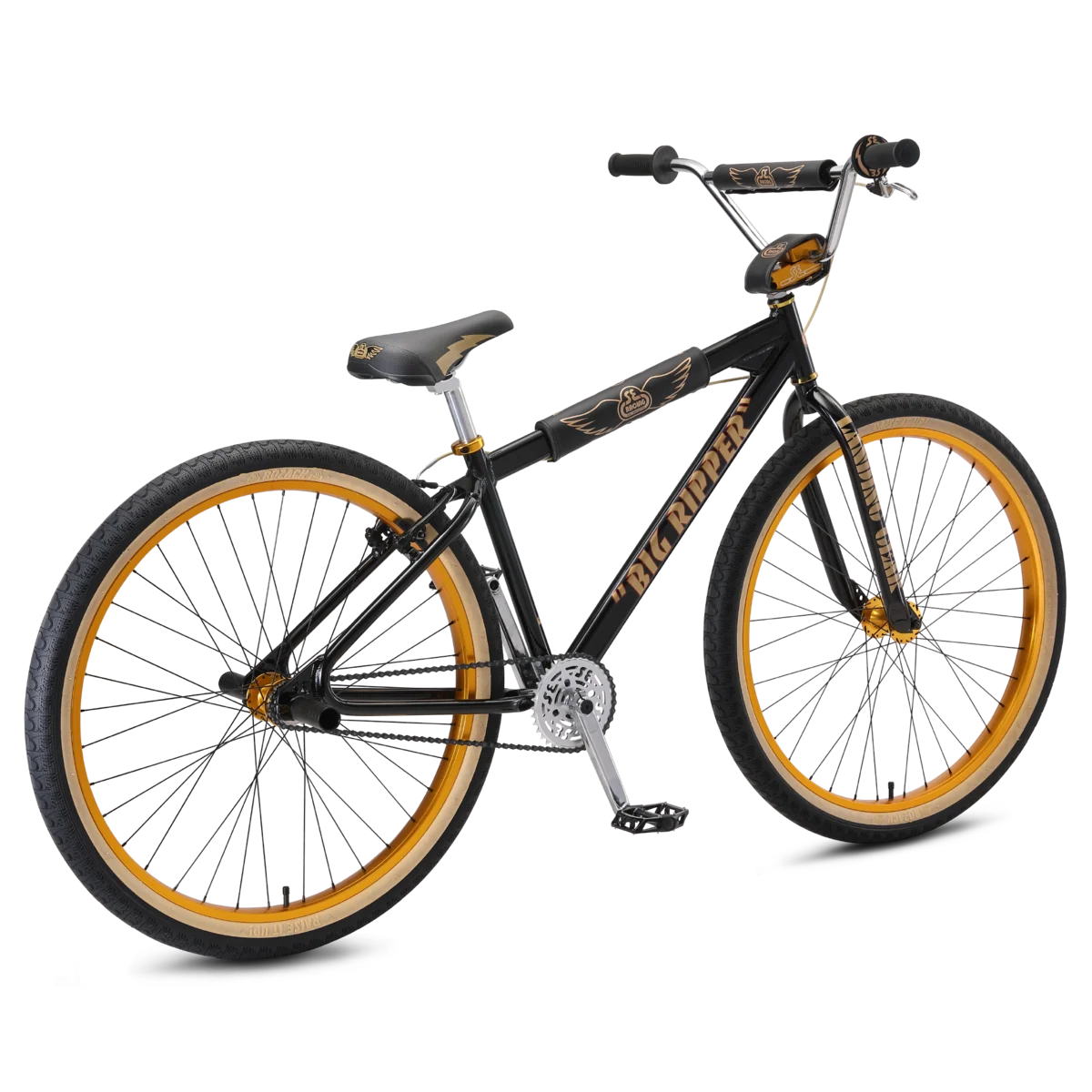 SE Bikes "Big Ripper" Classic Black 29" - Image 3