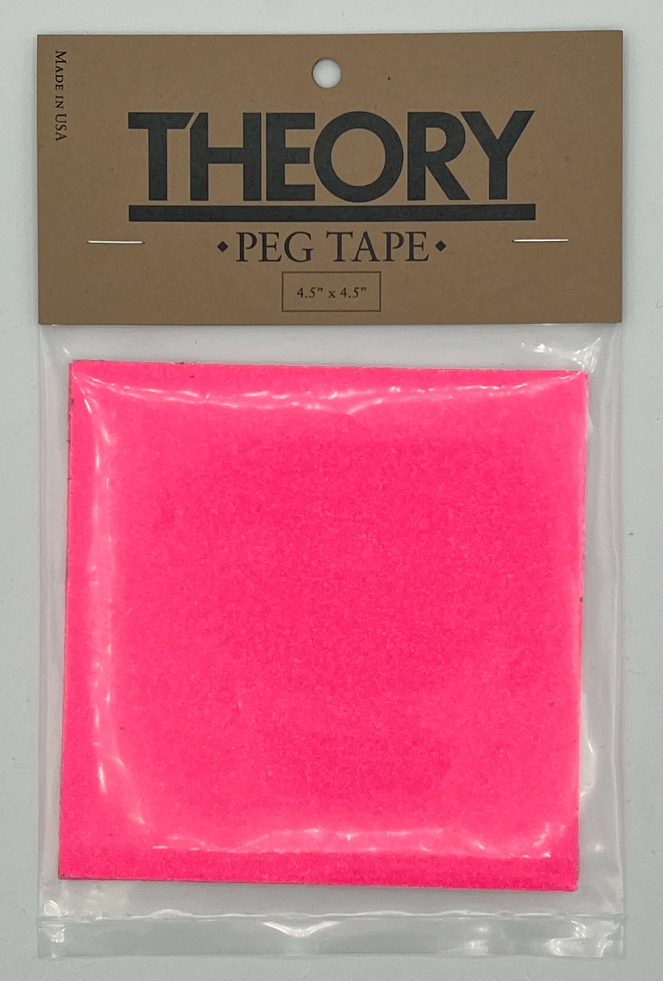 Theory Peg Tape - Image 4