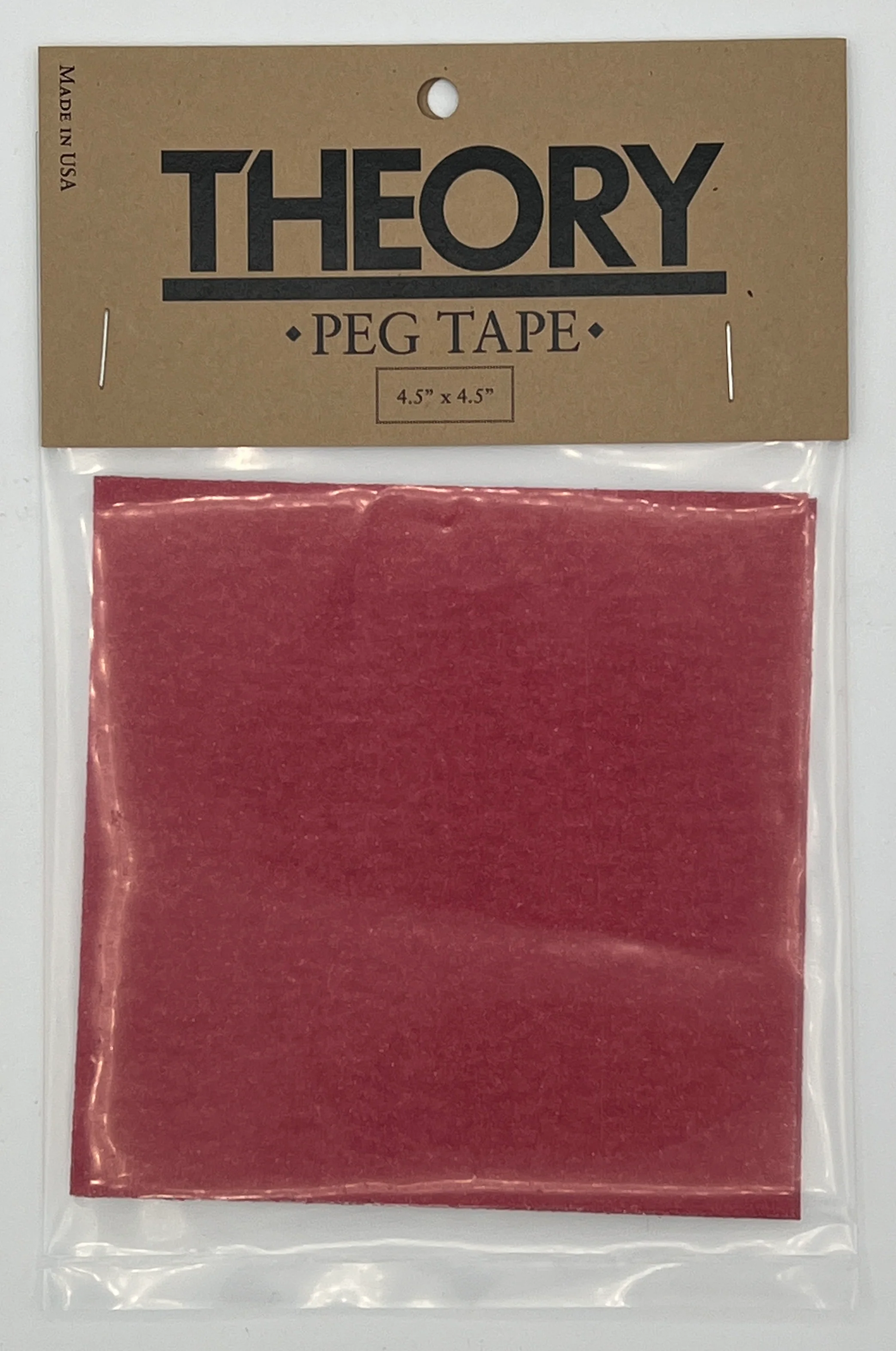 Theory Peg Tape - Image 5