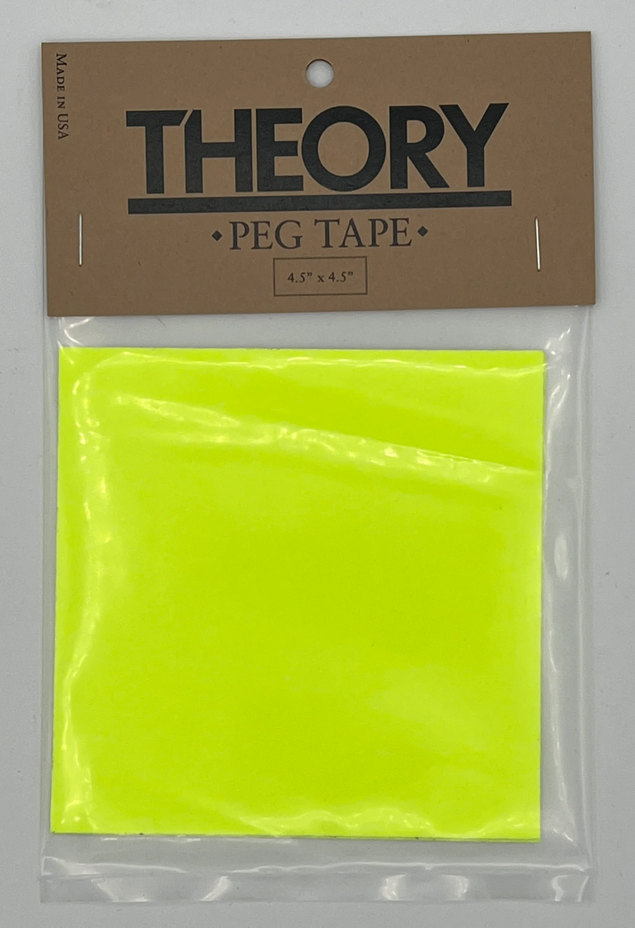 Theory Peg Tape - Image 6