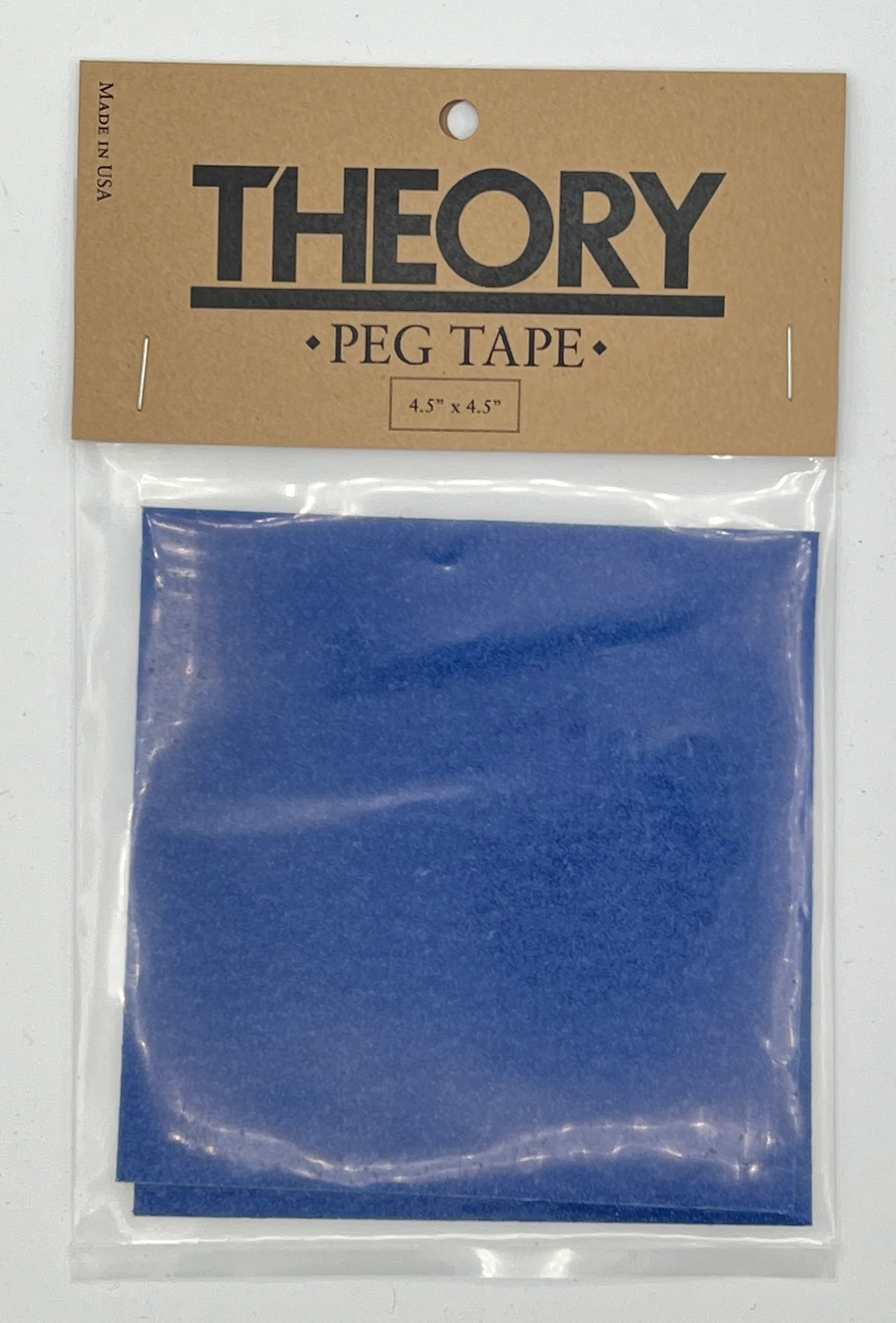 Theory Peg Tape - Image 8
